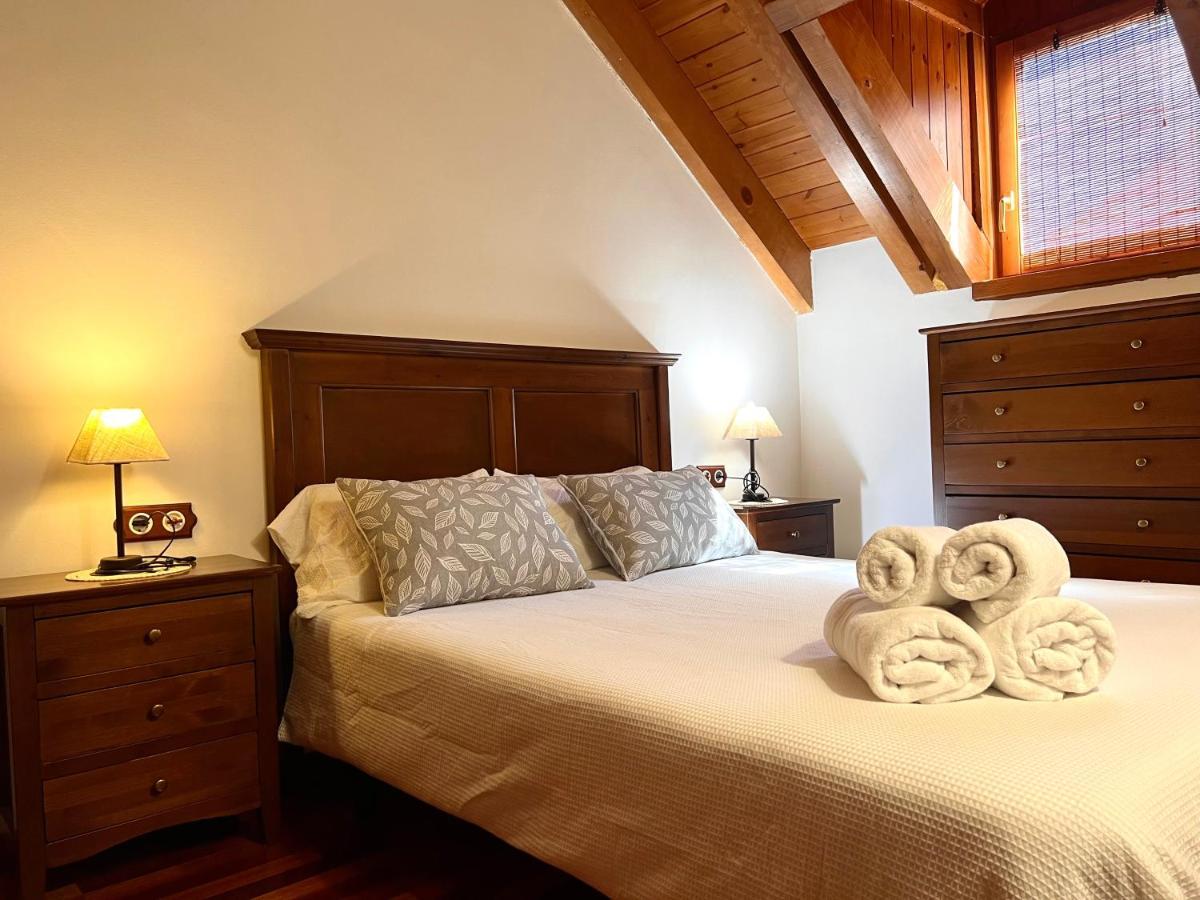 Apartament La Noguera - L'Amfitriona ريالب المظهر الخارجي الصورة